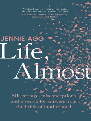 cover image of Life, Almost
